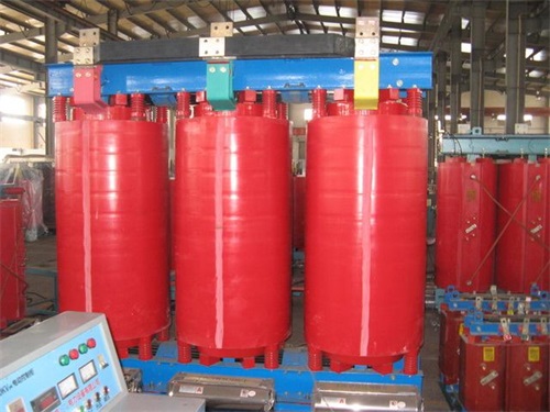 富宁SCB12-1600KVA/10KV/0.4KV干式变压器