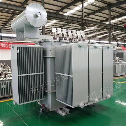 龙山S11-10000KVA油浸式电力变压器
